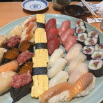 海鮮料理 第二英鮨 上野的實拍圖
