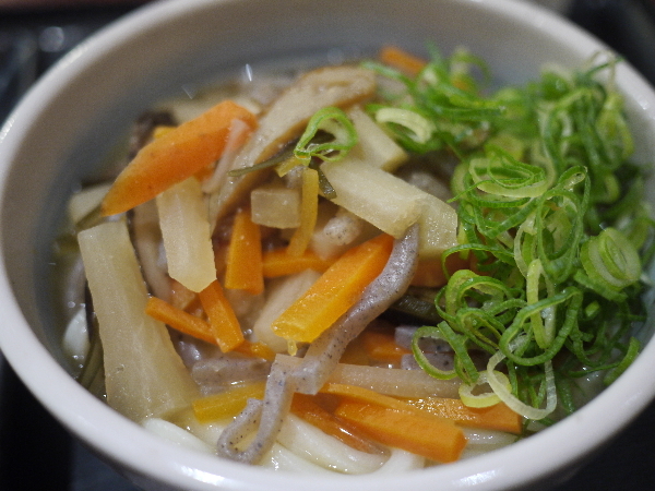 讃岐うどん大使 東京麺通団的實拍高清圖