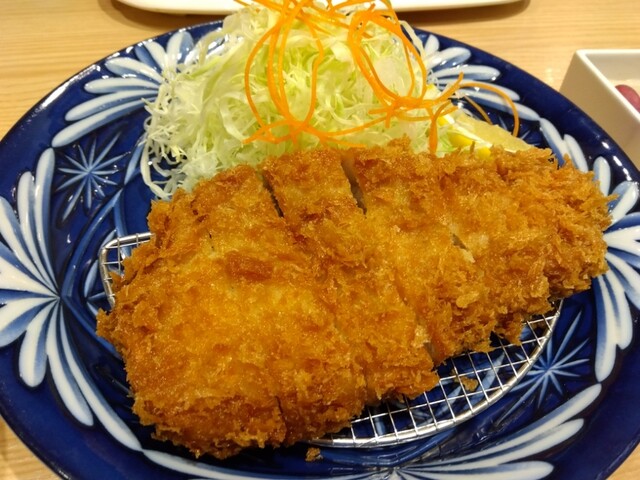 とんかつ とん匠 新宿高島屋店的实拍高清图