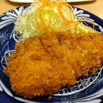 とんかつ とん匠 新宿高島屋店的实拍图