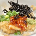 赤坂ふきぬき 大丸心斎橋店的實拍圖