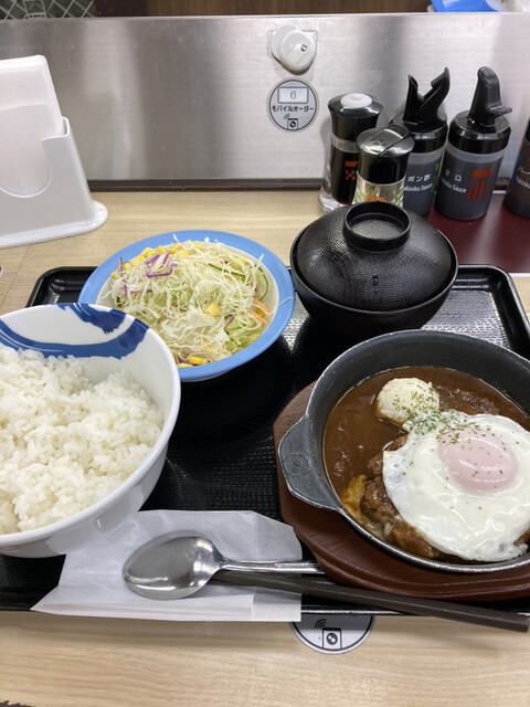 松屋 中延店的實拍高清圖