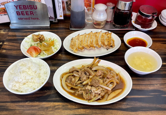 recommendations image for 珉珉 南千日前本店