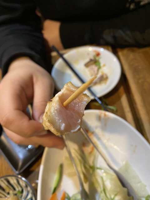 焼き鳥・肉寿司・しゃぶしゃぶ鍋 食べ放題 個室居酒屋 楽楽 渋谷店的實拍高清圖