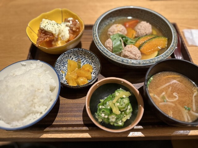 recommendations image for 土鍋炊ごはん なかよし 渋谷ストリーム店