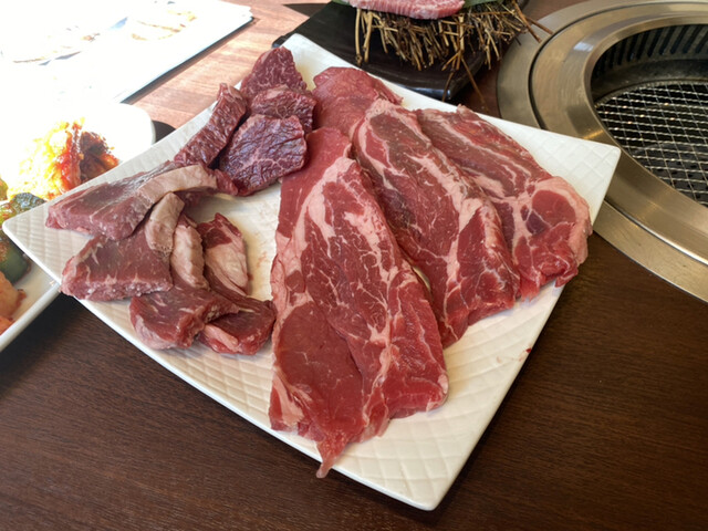 テーブルオーダーバイキング 焼肉 王道 堺泉北店的实拍高清图