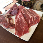テーブルオーダーバイキング 焼肉 王道 堺泉北店的实拍图