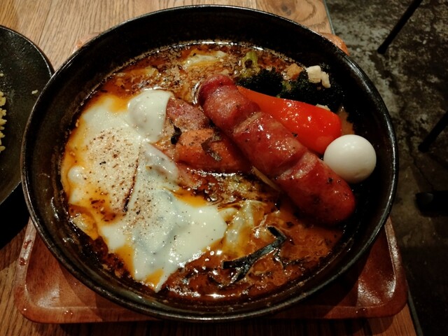 スープカレーGARAKU的實拍高清圖