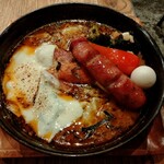 スープカレーGARAKU的實拍圖