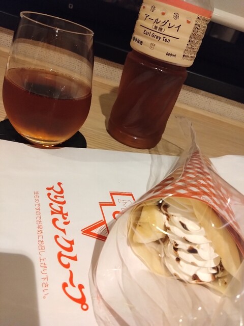 マリオンクレープ 札幌狸小路店的實拍高清圖