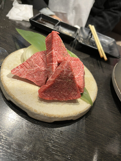 板前焼肉 赤と霜的實拍高清圖