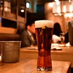 YONA YONA BEER WORKS 青山店的实拍图