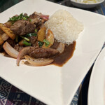 ペルー料理 ALDO的實拍圖