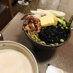 月島もんじゃ もへじ 上野分店的實拍圖