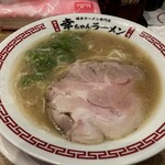 recommendations for 幸ちゃんラーメン 福岡空港店