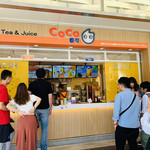 CoCo都可 なんばCITY店的實拍圖