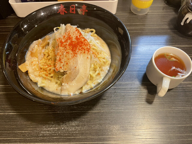 油そば専門店 春日亭 明大前店的實拍高清圖
