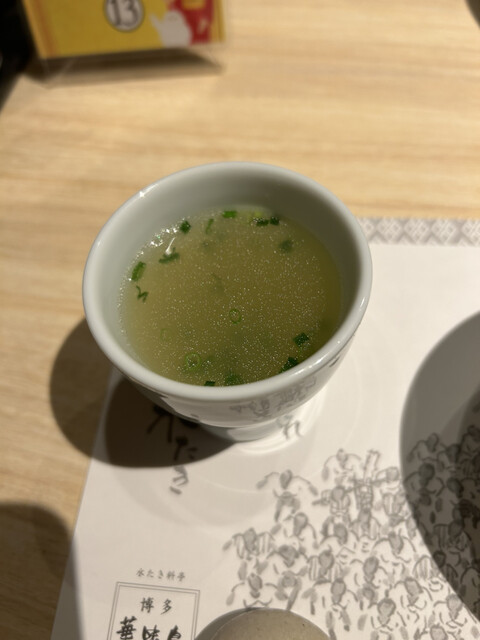 博多華味鳥 川端通り店的實拍高清圖