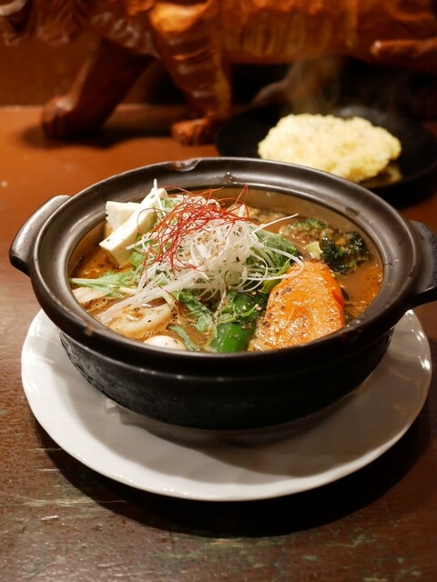 タイガーカレー的实拍高清图