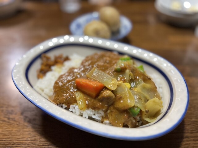 欧風カレー インディラ的实拍高清图