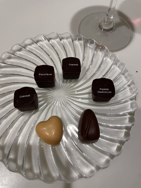 recommendations image for ピエール・マルコリーニ 渋谷ヒカリエ