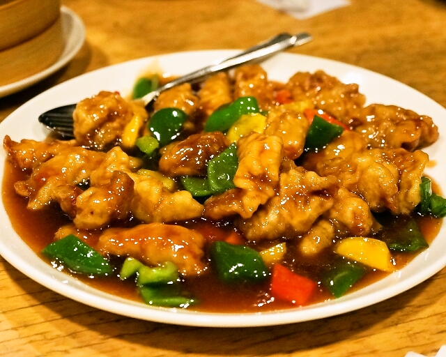 老辺餃子舘 新宿別館的實拍圖