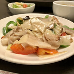 美林華飯店的實拍圖