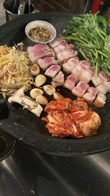 recommendations image for サムギョプサルと韓国料理 コギソウル 天王寺店