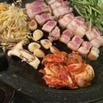 recommendations for サムギョプサルと韓国料理 コギソウル 天王寺店