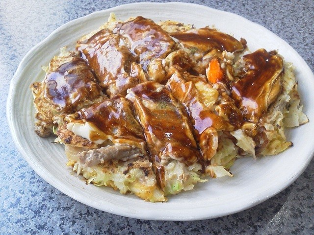 吉田お好み焼き的實拍高清圖