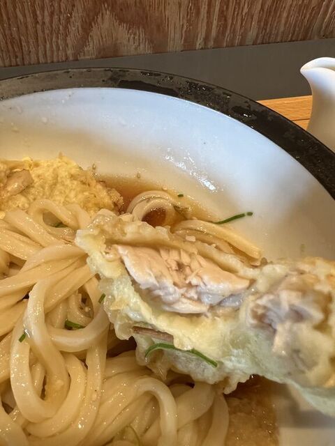 イカヅチうどん的实拍高清图