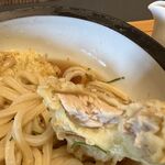 イカヅチうどん的实拍图