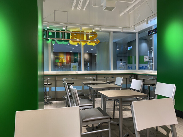 recommendations image for サブウェイ 渋谷マークシティ店