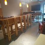 器食堂的實拍圖