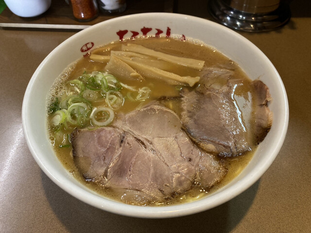 旭川ラーメン ななし的实拍高清图