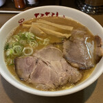 旭川ラーメン ななし的实拍图