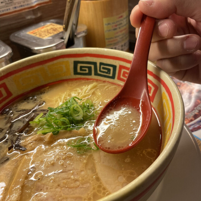 九州じゃんがららあめん 赤坂店的實拍高清圖