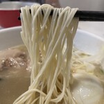 ラーメン海鳴 福岡空港店的實拍圖