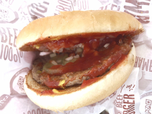 マクドナルド 成増駅北口店的实拍高清图