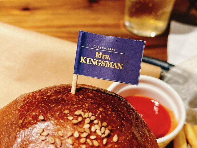 recommendations image for Mrs.KINGSMAN