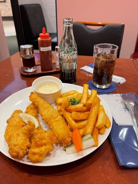 Malins FiSH&CHIPS 西武渋谷店的實拍高清圖