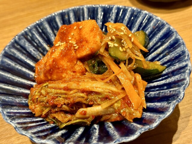 焼肉ホルモン金樹 はなれ的實拍高清圖