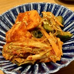 焼肉ホルモン金樹 はなれ的實拍圖