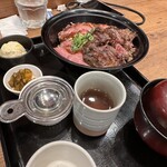 ローストビーフとステーキ YOSHIMI PARCO_ya上野店的實拍圖