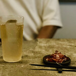 BAR 西麻布倉庫的實拍圖