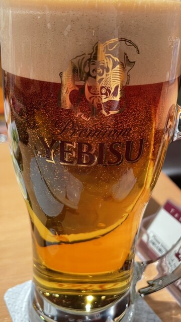 recommendations image for ＹＥＢＩＳＵ　ＢＡＲ ホワイティ梅田店