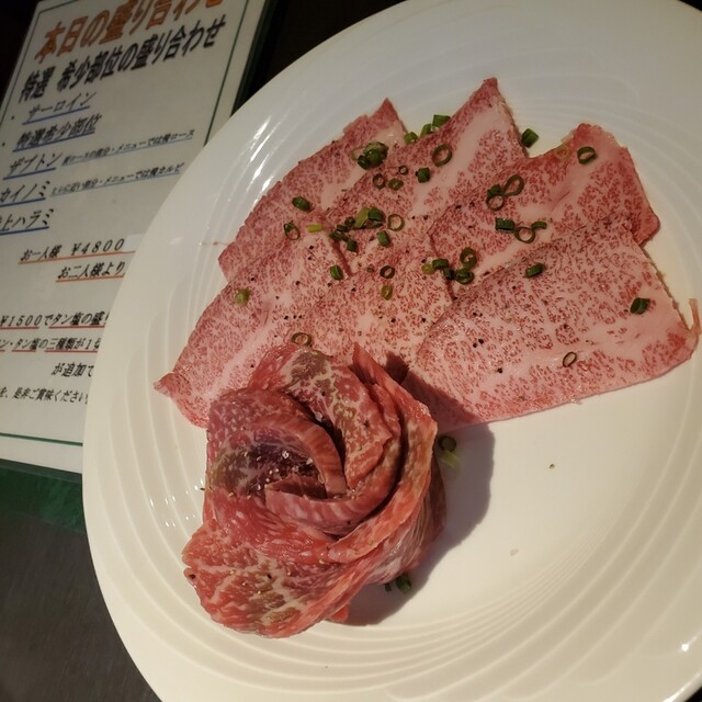 焼肉 牛亭的实拍高清图