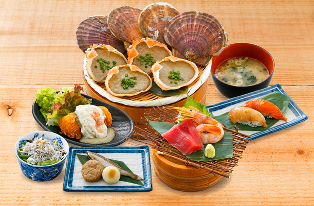 磯丸水産 戸越銀座店的實拍高清圖