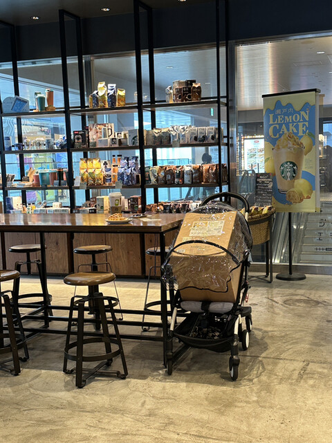 スターバックスコーヒー シモキタエキウエ店的實拍高清圖