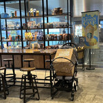 スターバックスコーヒー シモキタエキウエ店的實拍圖